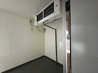 Drowa dr3503/2 frietaanhangwagen / foodtruck met grote koelcel 29-wf-dx - afbeelding 20 van  35