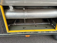 Drowa dr3503/2 frietaanhangwagen / foodtruck met grote koelcel 29-wf-dx - afbeelding 24 van  35
