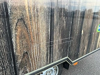 Drowa dr3503/2 frietaanhangwagen / foodtruck met grote koelcel 29-wf-dx - afbeelding 28 van  35