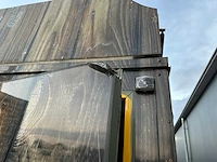 Drowa dr3503/2 frietaanhangwagen / foodtruck met grote koelcel 29-wf-dx - afbeelding 29 van  35