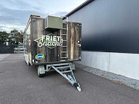 Drowa dr3503/2 frietaanhangwagen / foodtruck met grote koelcel 29-wf-dx - afbeelding 32 van  35