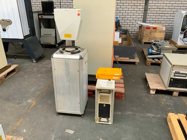 Dr.schenk gnbh vcd 120 /as 25 master cd inspectiesysteem - afbeelding 1 van  4