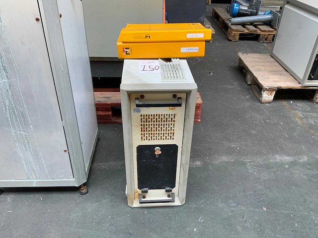 Dr.schenk gnbh vcd 120 /as 25 master cd inspectiesysteem - afbeelding 3 van  4