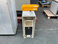 Dr.schenk gnbh vcd 120 /as 25 master cd inspectiesysteem - afbeelding 3 van  4