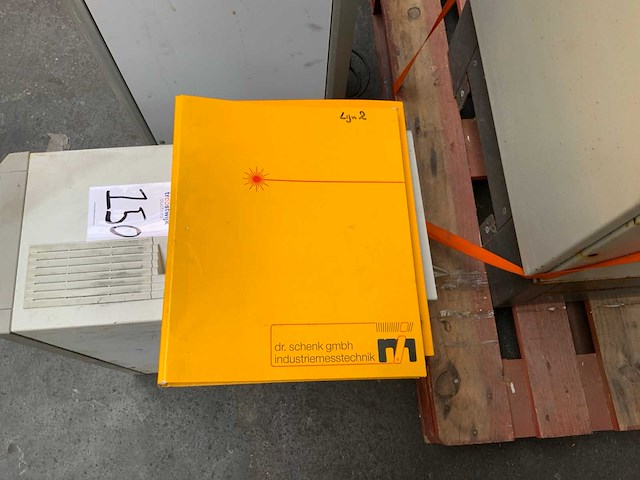 Dr.schenk gnbh vcd 120 /as 25 master cd inspectiesysteem - afbeelding 4 van  4