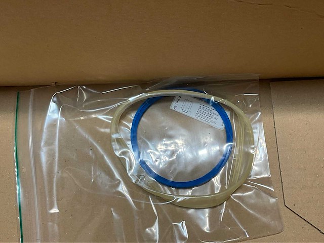 Dru concentrische pijp aluminium 100/150 lengte 500mm inkort - afbeelding 4 van  5