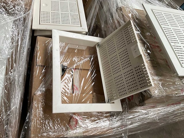 Dru service luiken - afbeelding 1 van  1