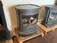 Dru skanor vrijstaande gashaard - afbeelding 1 van  6