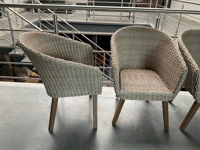 Dru tuinstoel (3x) - afbeelding 10 van  10