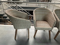 Dru tuinstoel (3x) - afbeelding 10 van  10