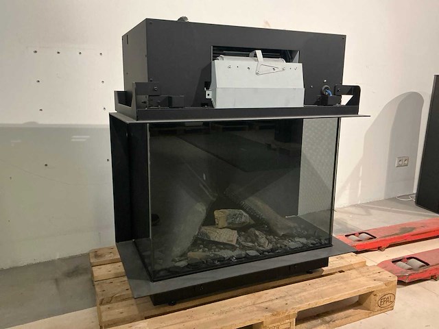 Dru virtuo 80/30 sfeerhaard - afbeelding 1 van  6