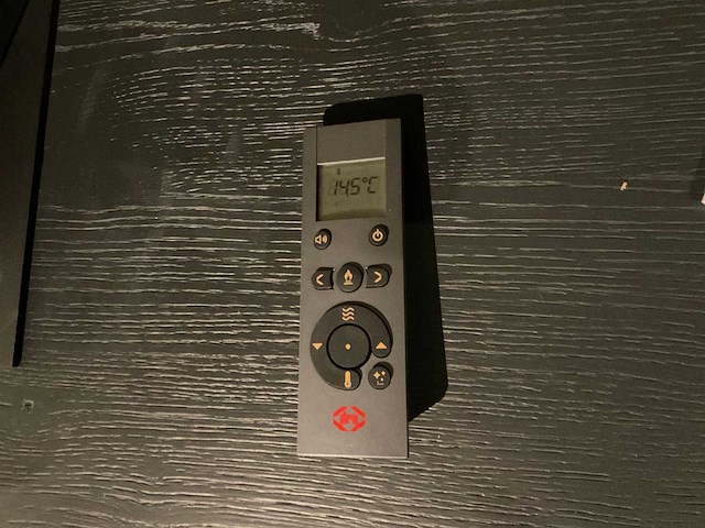 Dru virtuo evolve inbouw gashaard met kastonderbouw en wandpanelen - afbeelding 2 van  11