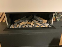 Dru virtuo evolve inbouw gashaard met kastonderbouw en wandpanelen - afbeelding 8 van  11