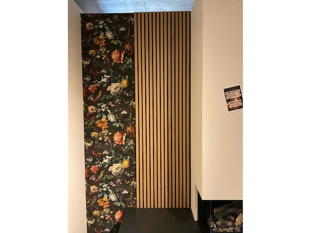 Dru virtuo evolve inbouw gashaard met kastonderbouw en wandpanelen - afbeelding 11 van  11