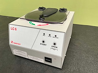 Drucker lc-6 sarstedt centrifuge - afbeelding 1 van  6