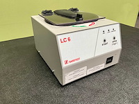 Drucker lc-6 sarstedt centrifuge - afbeelding 3 van  6