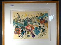 Druk 33/120 van françoise deberdt - afbeelding 1 van  5