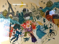 Druk 33/120 van françoise deberdt - afbeelding 2 van  5