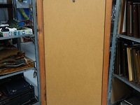 Druk in houten lijst - afbeelding 5 van  5