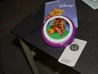 Druk lamp disney zie fotos 1x in ds e