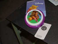 Druk lamp disney zie fotos 1x in ds x