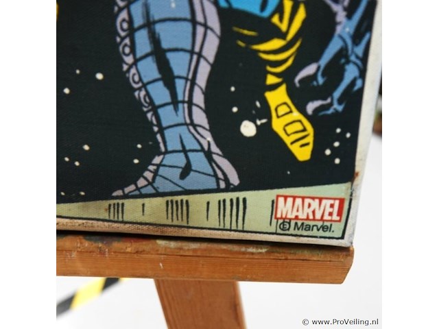 Druk marvel's superheld thor. - afbeelding 3 van  5