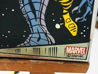 Druk marvel's superheld thor. - afbeelding 3 van  5