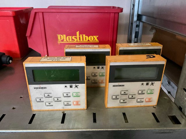 Druk transmitters en controllers - afbeelding 3 van  3