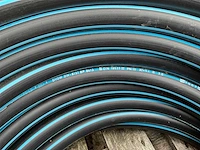 Drukbuis pe-ld 32x5,4mm pn10 - 100meter - afbeelding 2 van  2