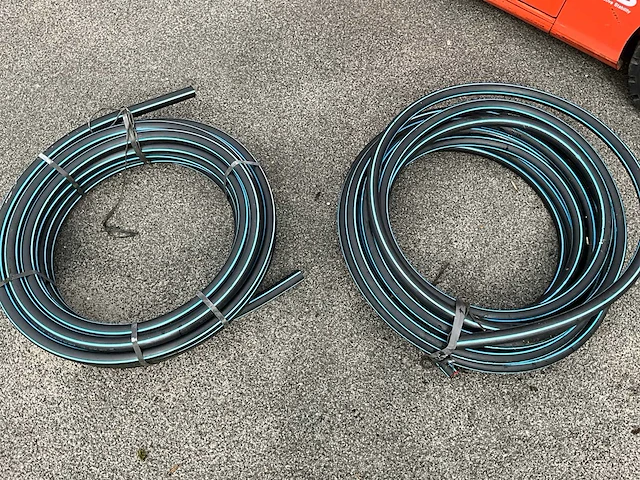 Drukbuis pe-ld 32x5,4mm pn10 - 50meter - afbeelding 1 van  2