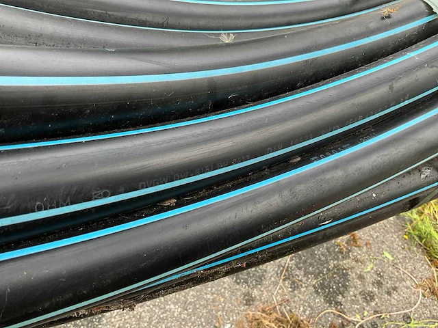 Drukbuis pe-ld 40x6,7mm pn10 - 100meter - afbeelding 3 van  3