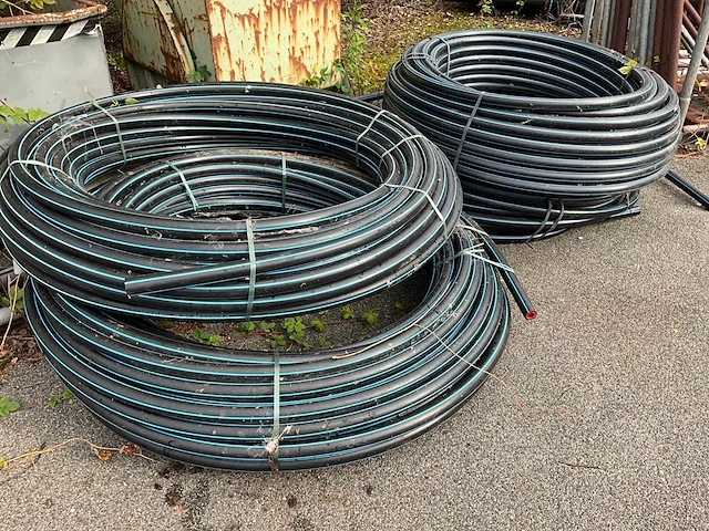 Drukbuis pe-ld 40x6,7mm pn10 - 400meter - afbeelding 1 van  2