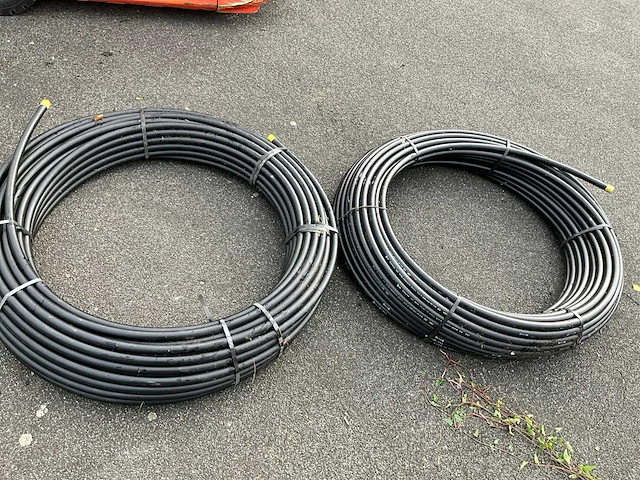 Drukbuis pe100 25x2,3mm sdr11 - 200meter - afbeelding 1 van  2