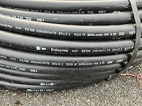 Drukbuis pe100 25x2,3mm sdr11 - 200meter - afbeelding 2 van  2