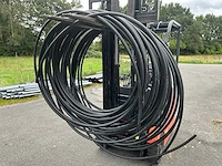 Drukbuis pe100 25x2,3mm sdr11 - circa 150meter
