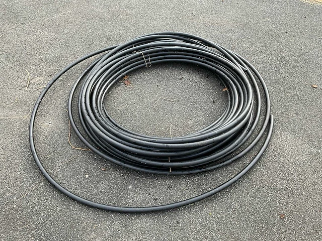 Drukbuis pe80 25x1,8mm sdr17,6 - 70meter - afbeelding 1 van  2