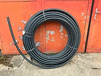 Drukbuis pe80 40x3,7mm sdr11 12,5bar - 100meter