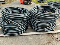 Drukbuis pe80 50x4,6mm pn12,5 - 325meter