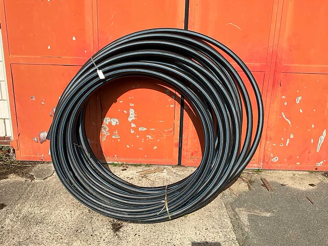 Drukbuis pe80 63x5,8mm sdr11 - 100meter - afbeelding 1 van  3