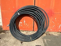 Drukbuis pe80 63x5,8mm sdr11 - 100meter