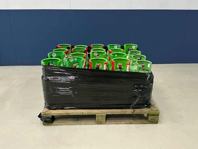 Drukcilinders (20x) - afbeelding 1 van  3