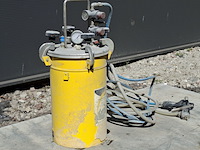 Drukketel voor lijmspuitsystemen bijlard - afbeelding 2 van  8