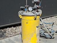 Drukketel voor lijmspuitsystemen bijlard - afbeelding 3 van  8