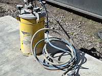 Drukketel voor lijmspuitsystemen bijlard - afbeelding 6 van  8