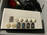 Drukknop met regiekast - afbeelding 2 van  5