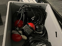 Drukknop met regiekast - afbeelding 4 van  5