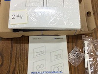 Drukknopen wc geberit - afbeelding 1 van  3