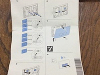 Drukknopen wc geberit - afbeelding 3 van  3