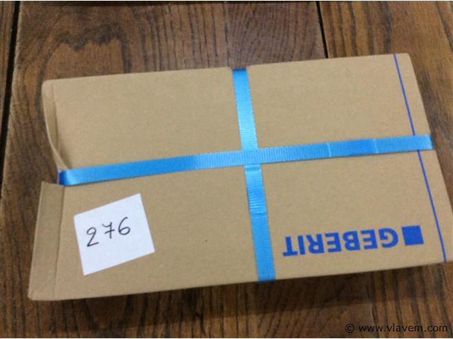 Drukknopen wc geberit - afbeelding 1 van  1