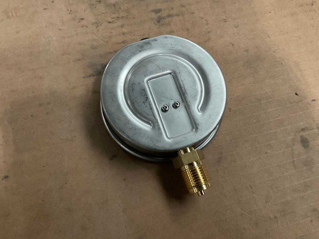 Drukmanometer - afbeelding 3 van  4